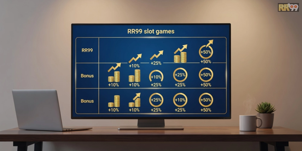 Bảng giá chi tiết các gói chơi game nổ hũ RR99 cập nhật mới