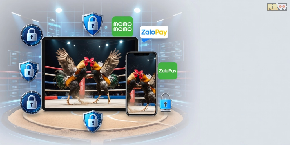 Hình ảnh minh họa đối tác cung cấp stream đá gà chất lượng cao