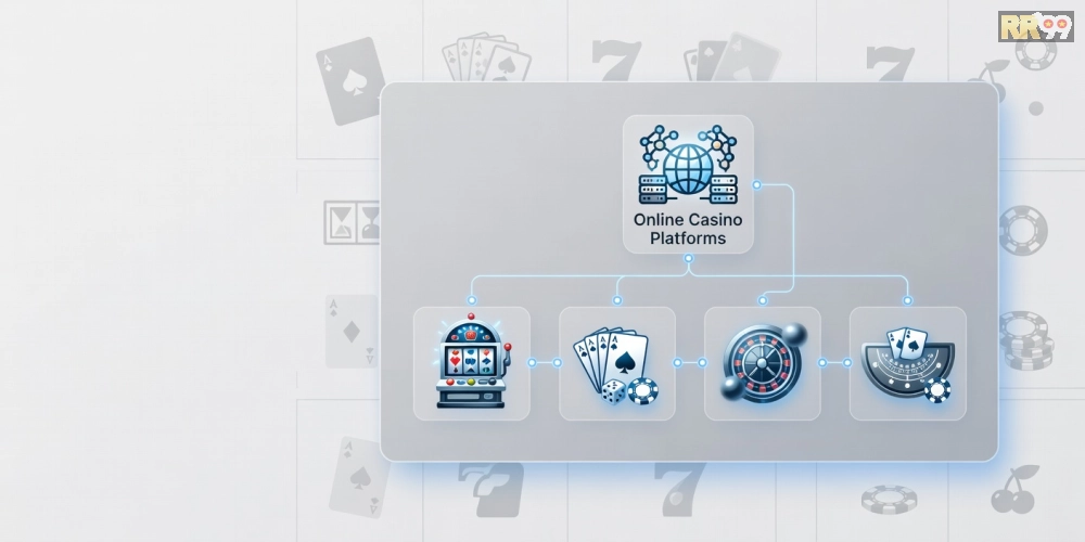 Khái niệm cơ bản về top casino rr99 dành cho người mới bắt đầu tham gia cá cược trực tuyến