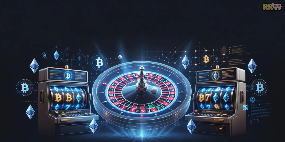 Crypto casino rr99 mang đến trải nghiệm cá cược an toàn với tiền điện tử