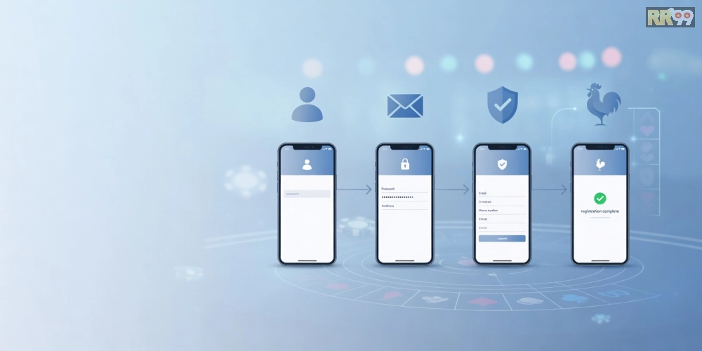 Hướng dẫn từng bước đăng ký và sử dụng xem đá gà trực tiếp