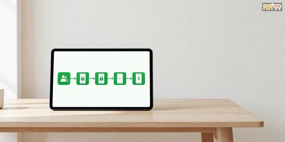 Hướng dẫn từng bước đăng ký và sử dụng top casino rr99 an toàn cho người mới