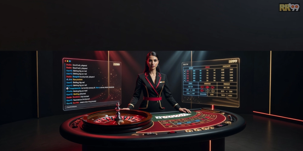 Khái niệm trực tiếp casino rr99 qua hình ảnh minh họa rõ ràng và hấp dẫn